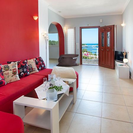 Villa Avgerini Paxos Gaios Exterior foto